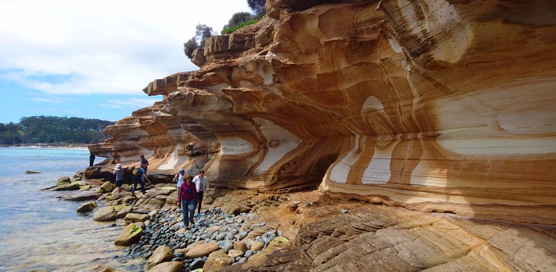 Explore Tasmania's Maria Island by foot | <i>Oscar Bedford</i>