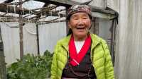 Ngima Doma Sherpa, lovingly called “Gaga,” meaning “grandmother” in Sherpa | Caroline Mongrain