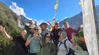 Smiles on the trail as women discover the power of travelling and trekking together | Sherry Ott