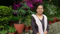 Uma Khakurel, Managing Director of World Expeditions Nepal | Caroline Mongrain