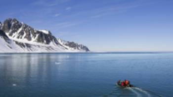 Magdalenefjord is a bay in the Svalbard Islands