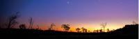 First light over the Heavitree Range on the Larapinta Trail |  <i>Graham Michael Freeman</i>