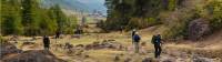 Trekking the picturesque landscape of Bhutan |  <i>Richard I'Anson</i>