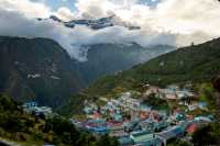 Namche Bazaar | Lachlan Gardiner